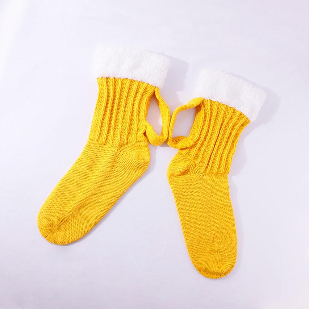 3D Beer Mug Pattern Knitted So - đánh giá và giá Beer & Wine Grab