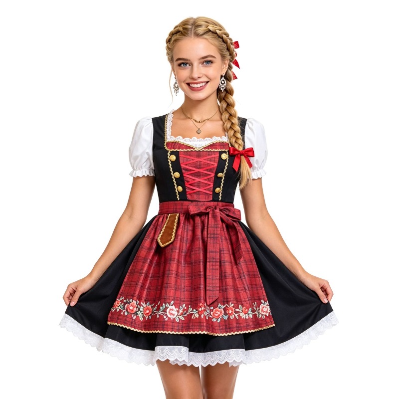 Women's German Oktoberfest Dre - đánh giá và giá Beer & Wine Grab
