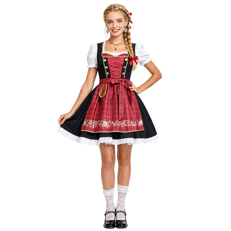 Women's German Oktoberfest Dre - đánh giá và giá Beer & Wine Grab