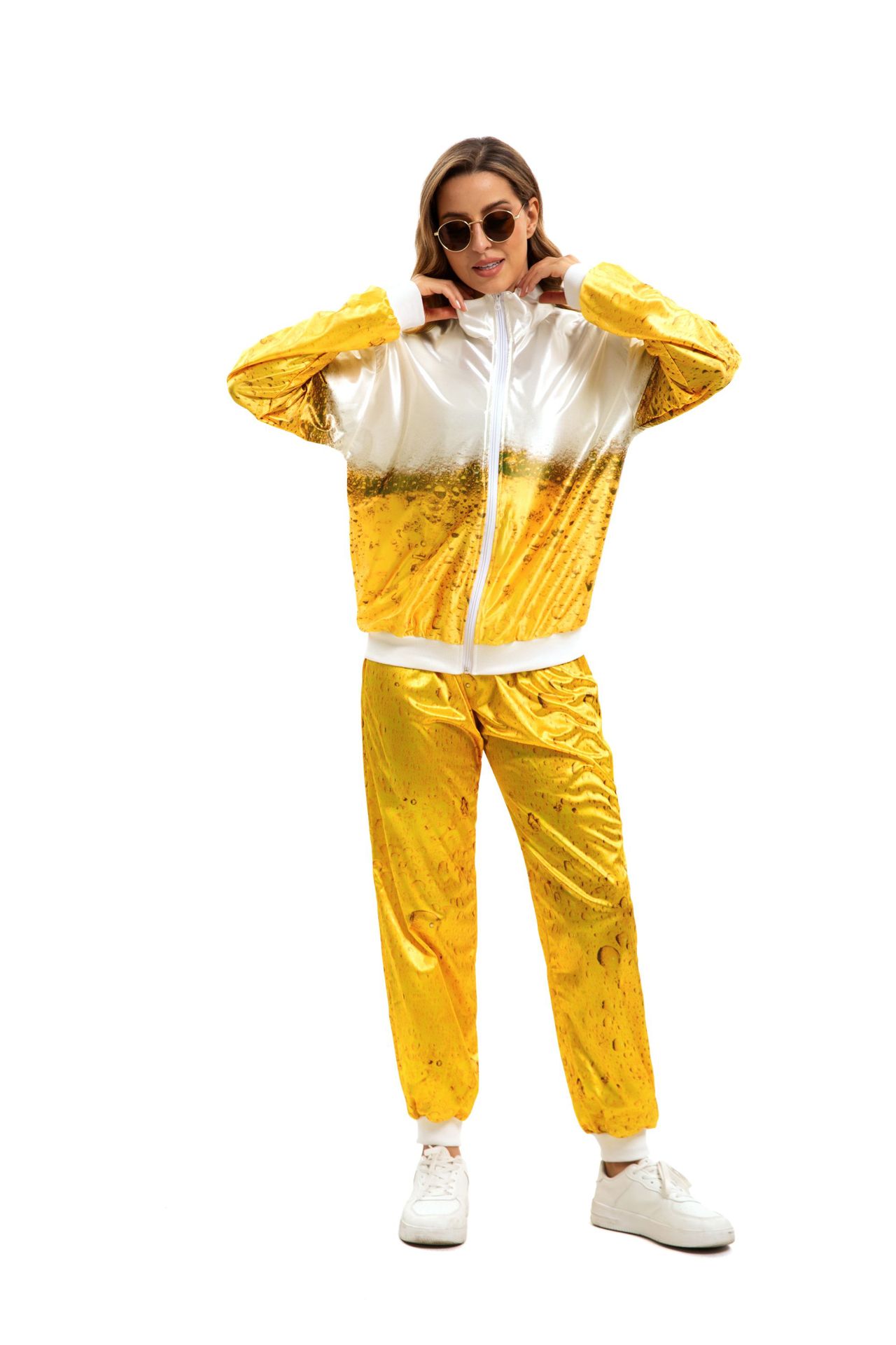 Women Men's Oktoberfest Suit C - đánh giá và giá Beer & Wine Grab