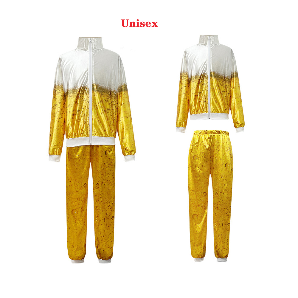 Women Men's Oktoberfest Suit C - đánh giá và giá Beer & Wine Grab