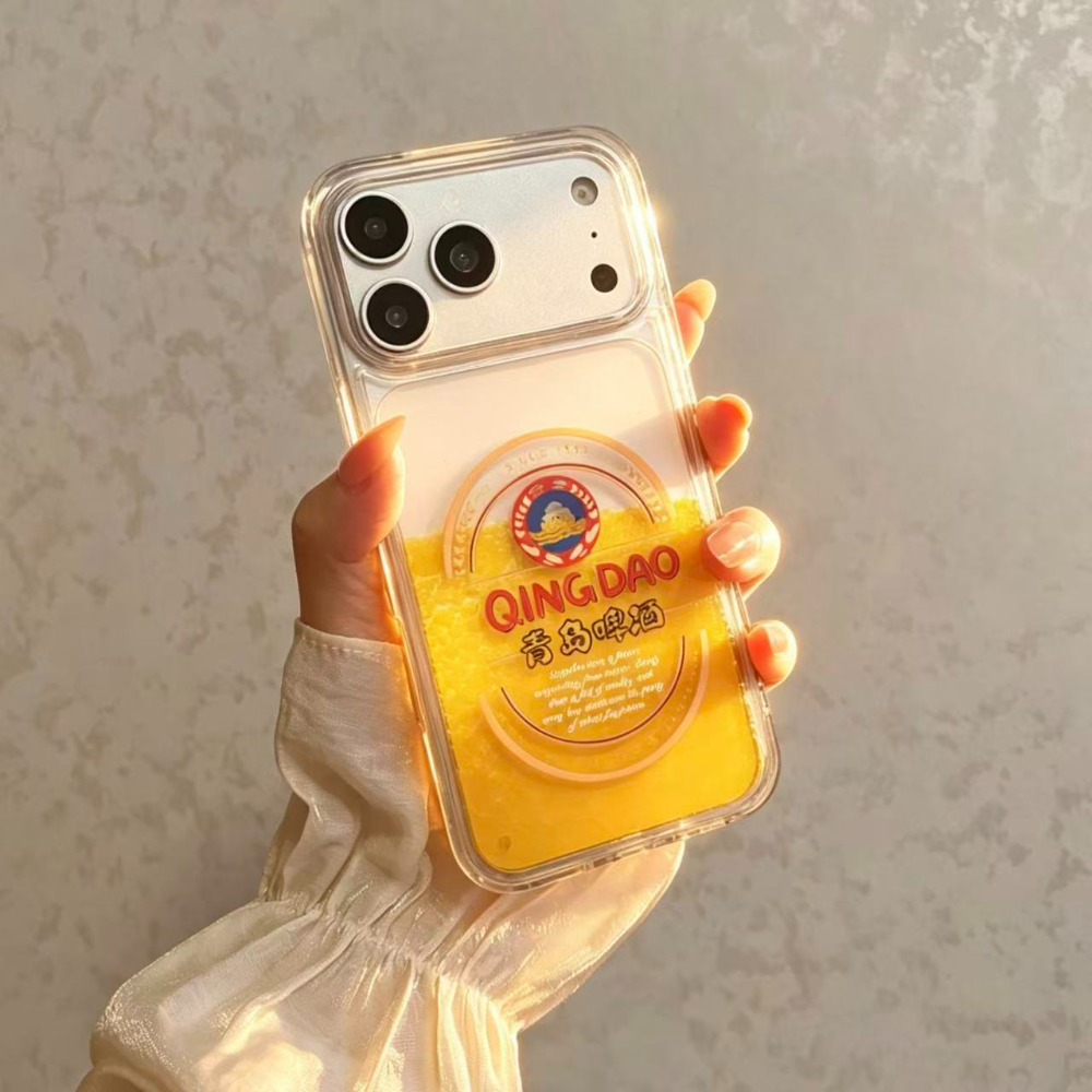Funny Qingdao Beer Liquid Quic - đánh giá và giá Beer & Wine Grab