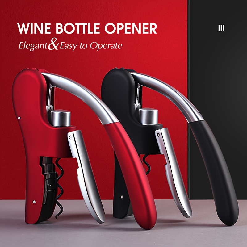 Lever Press Wine Opener Kit |  - đánh giá và giá Cork Screw Lever