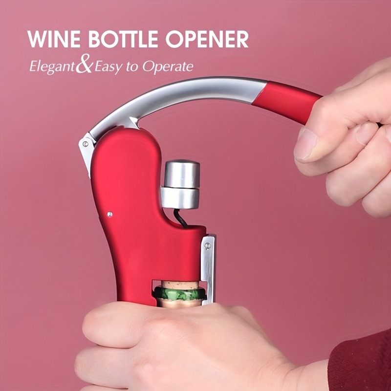 Lever Press Wine Opener Kit |  - đánh giá và giá Cork Screw Lever