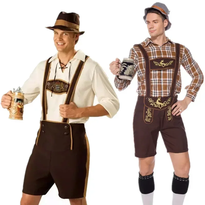 2026   Oktoberfest Costume Man - đánh giá và giá Beer & Wine Grab