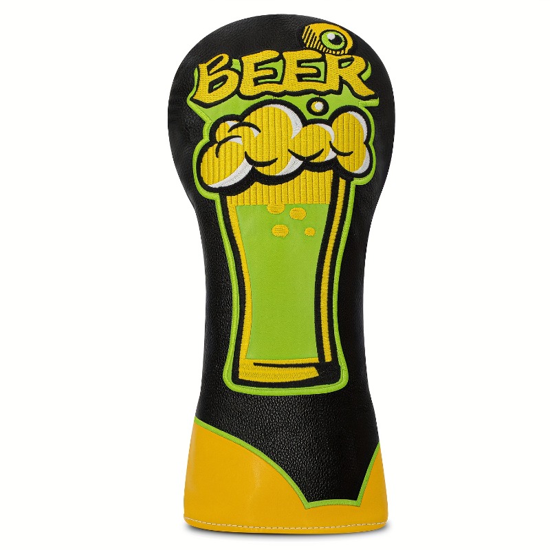Golf Club Head Cover - Beer Mu - đánh giá và giá Beer & Wine Grab