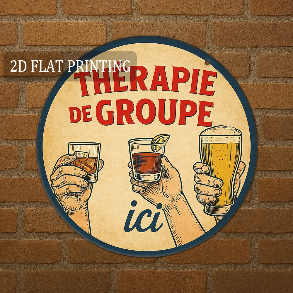2D Flat - 20.32cm Vintage Fren - đánh giá và giá Beer And Wine Quote