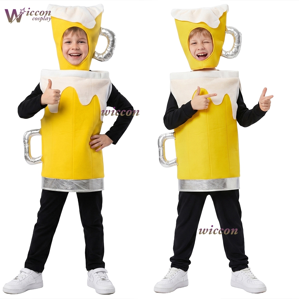 Children's beer mug cosplay co - đánh giá và giá Beer & Wine Grab