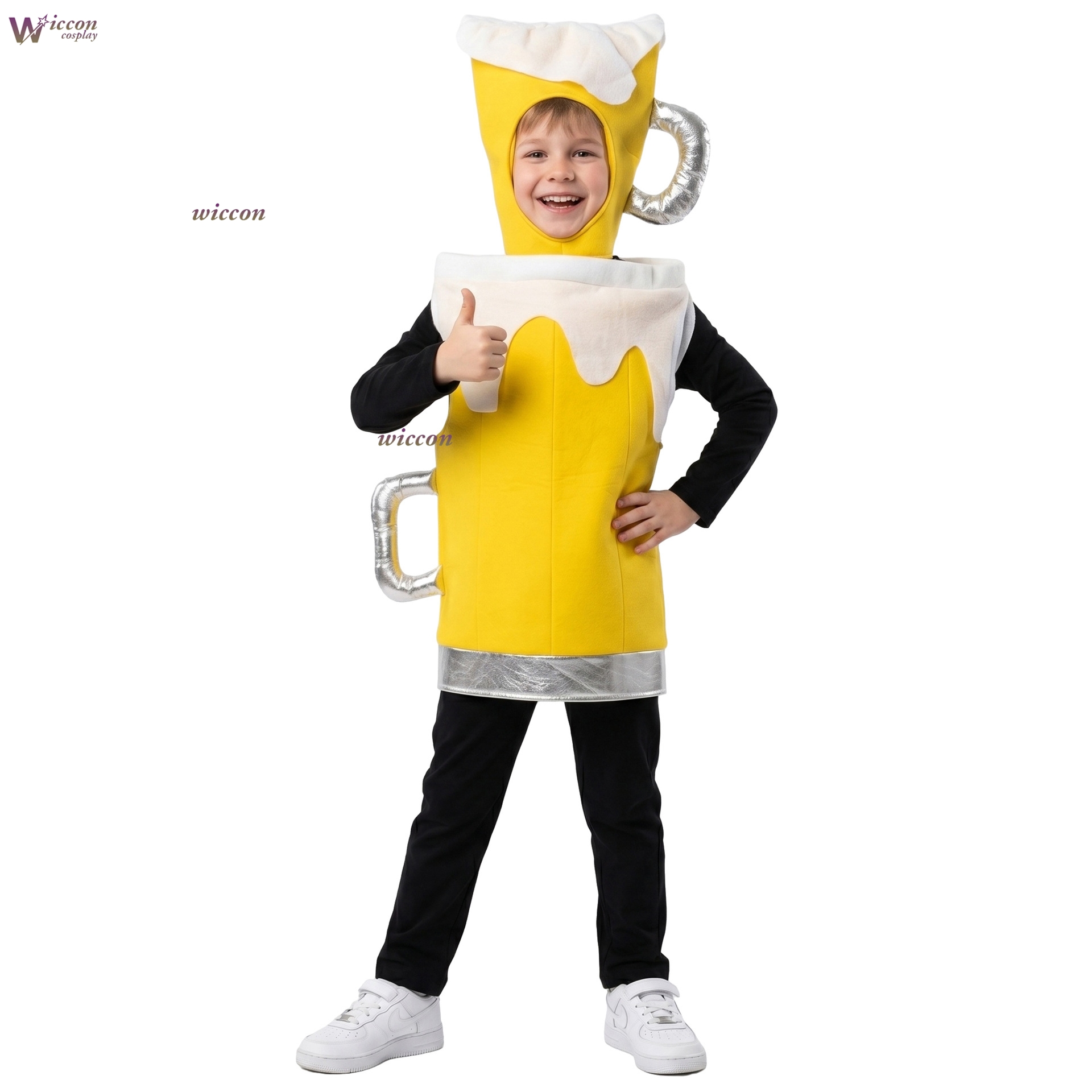 Children's beer mug cosplay co - đánh giá và giá Beer & Wine Grab