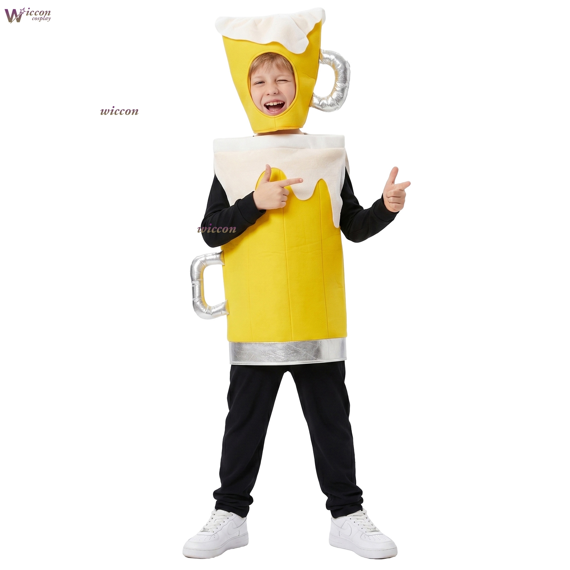 Children's beer mug cosplay co - đánh giá và giá Beer & Wine Grab