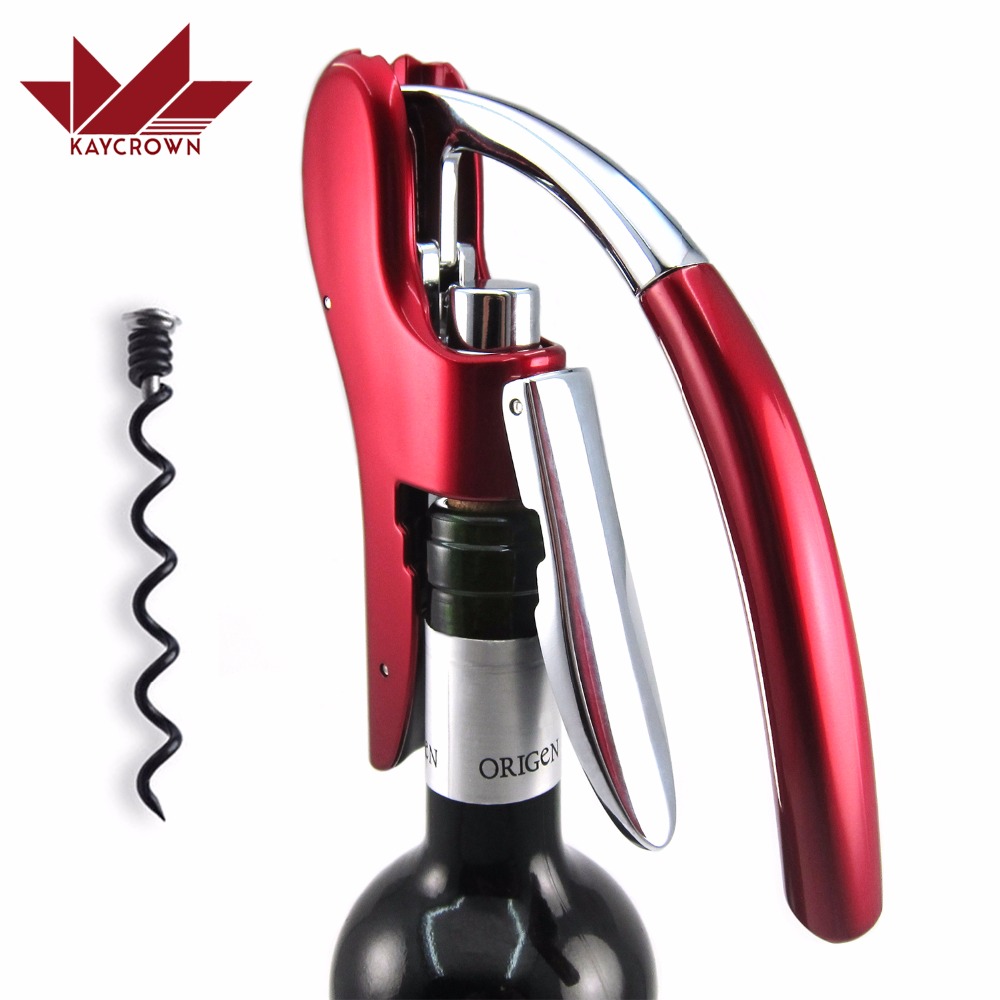Chuyên Nghiệp Kẽm Hợp Kim Điện - đánh giá và giá Cork Screw Lever