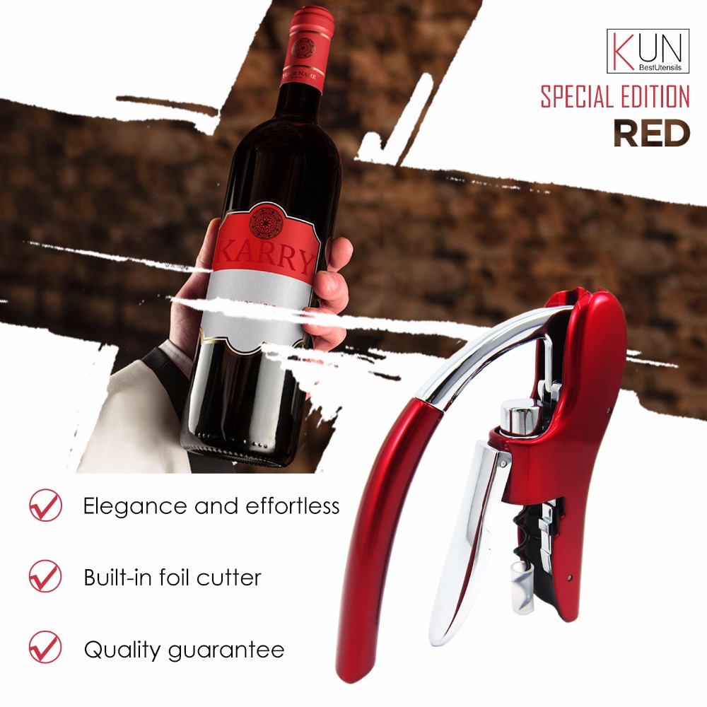 Chuyên Nghiệp Kẽm Hợp Kim Điện - đánh giá và giá Cork Screw Lever