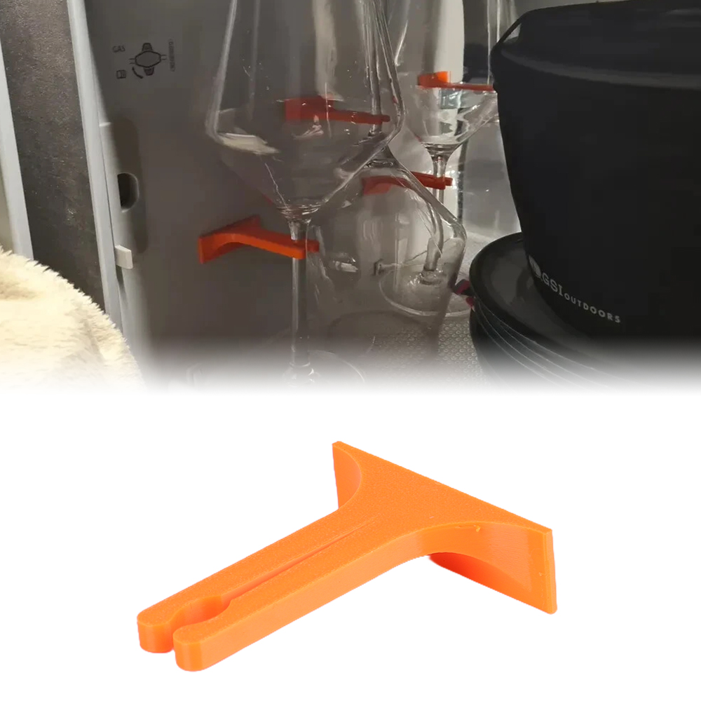 Plastic Bracket Wine/Glass Bee - đánh giá và giá Beer & Wine Grab